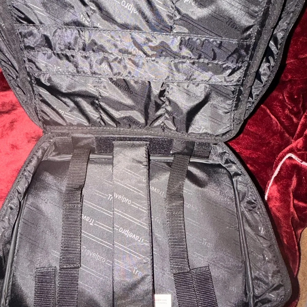 Black Men's Bag
